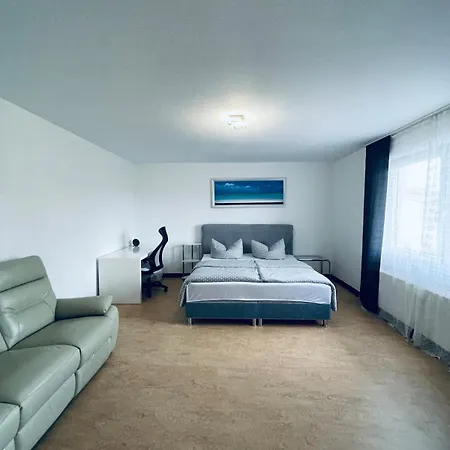 Holiday home Am Waldrand Gross *