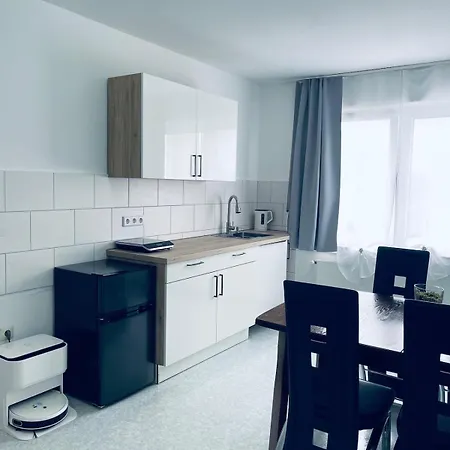 Am Waldrand Gross Holiday home